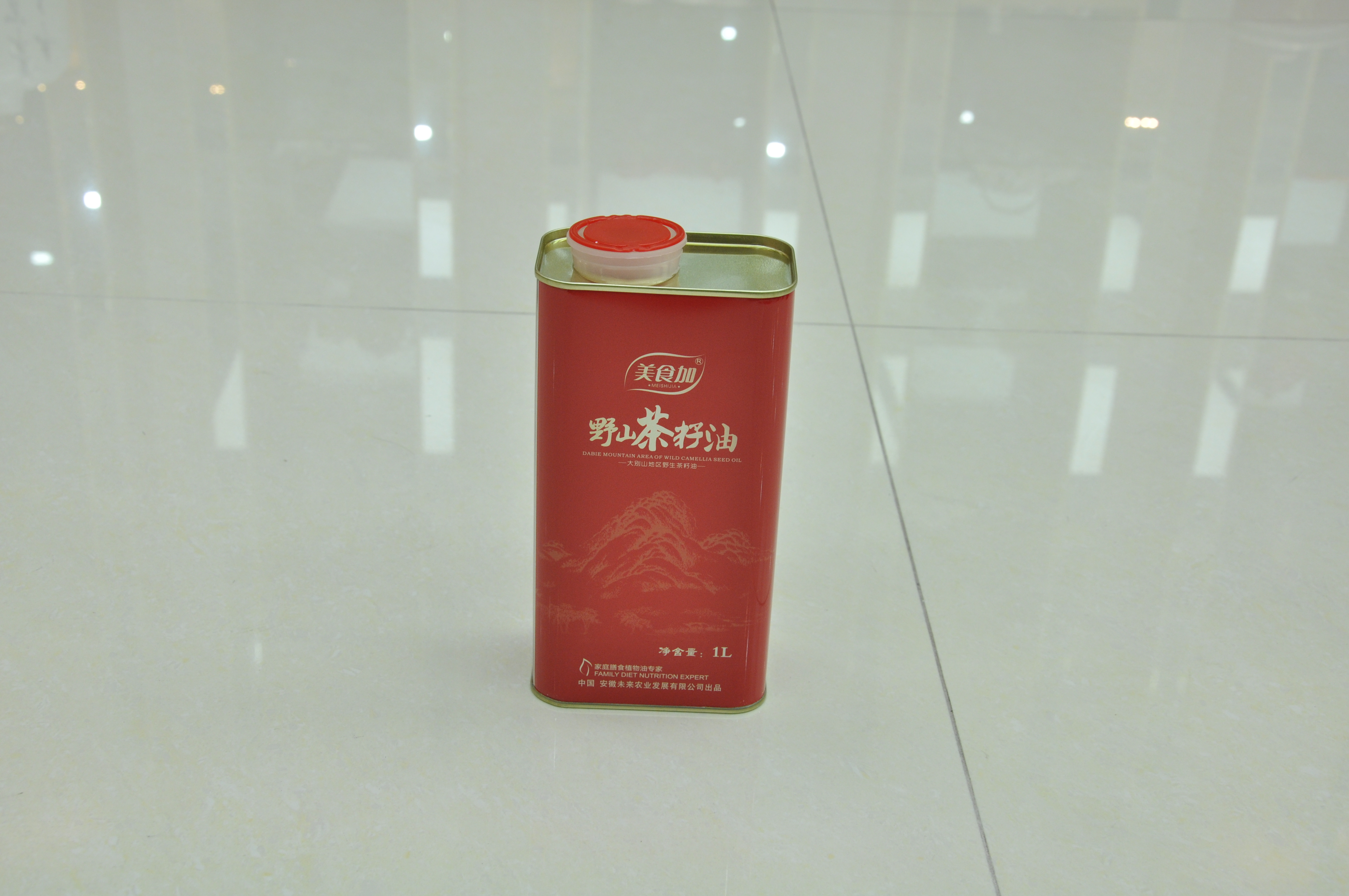 避光防漏山茶油鐵罐  山茶油馬口鐵桶包裝